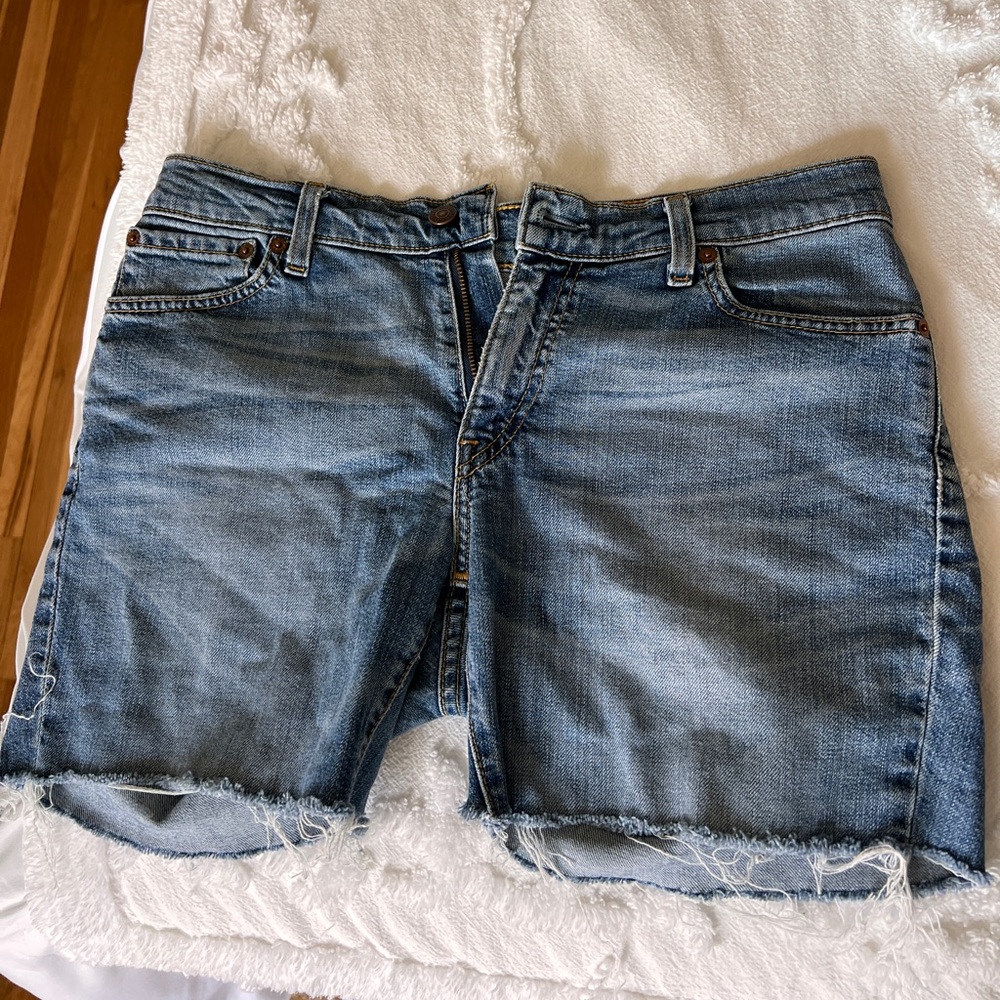 Vintage Levi’s 501 Shorts